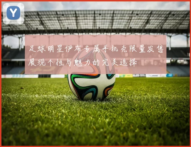 足球明星伊布专属手机壳限量发售展现个性与魅力的完美选择