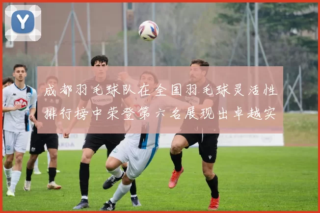 成都羽毛球队在全国羽毛球灵活性排行榜中荣登第六名展现出卓越实力与潜力