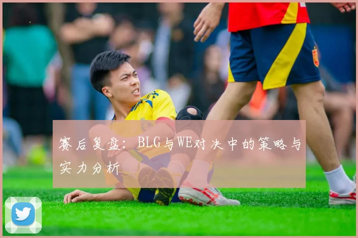 赛后复盘：BLG与WE对决中的策略与实力分析