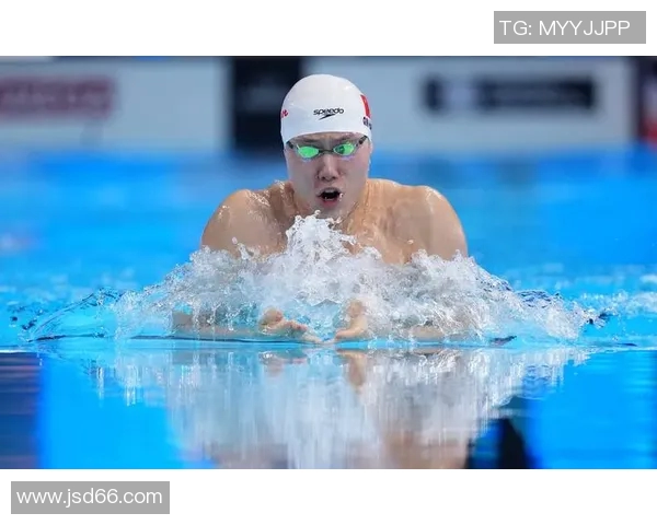 世界泳坛风云变幻探索顶尖泳者成就与未来发展趋势