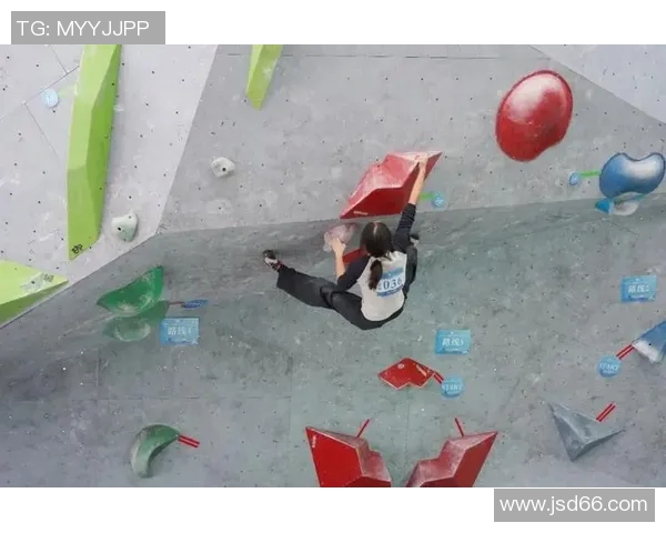 深圳攀岩队实力强劲荣登全国个人能力排行榜第六位