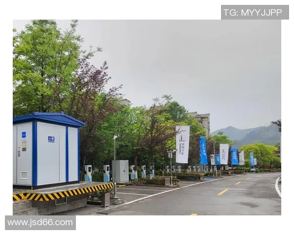 智慧充电桩引领未来绿色出行 加速电动车普及与能源转型