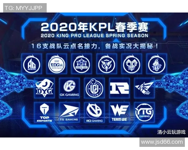 WE战队在王者荣耀中的战术调整与成绩变化分析